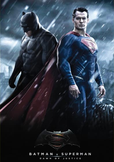 Batman v Superman: Dawn of Justice