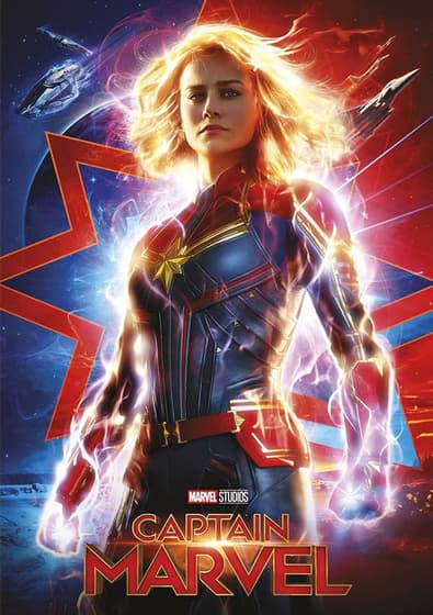 Captain Marvel