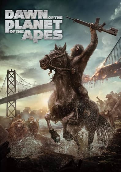 Dawn of the Planet of the Apes