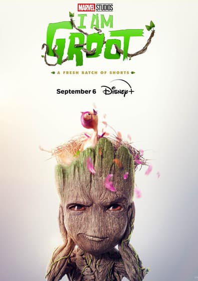 I am Groot