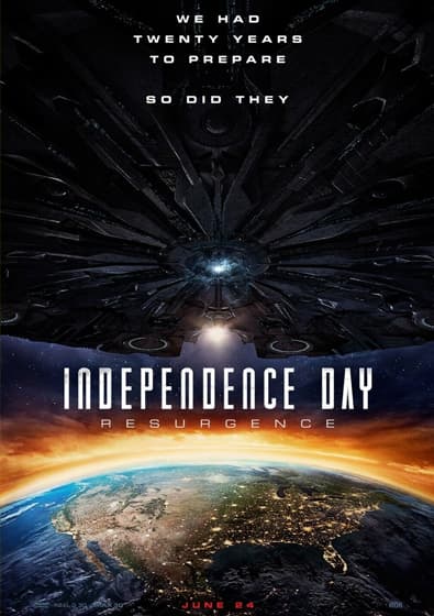 Independence Day: Resurgence