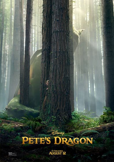 Pete's Dragon