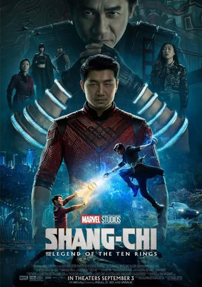 Shang-Chi and the Legends of the Ten Rings