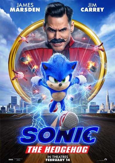Sonic the Hedgehog