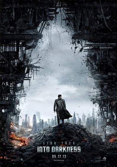 Star Trek into Darkness
