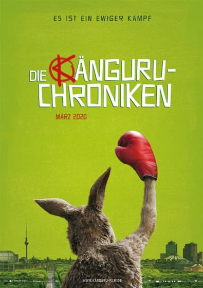 The Kangaroo Chronicles