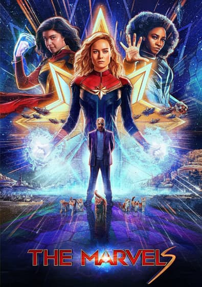 The Marvels