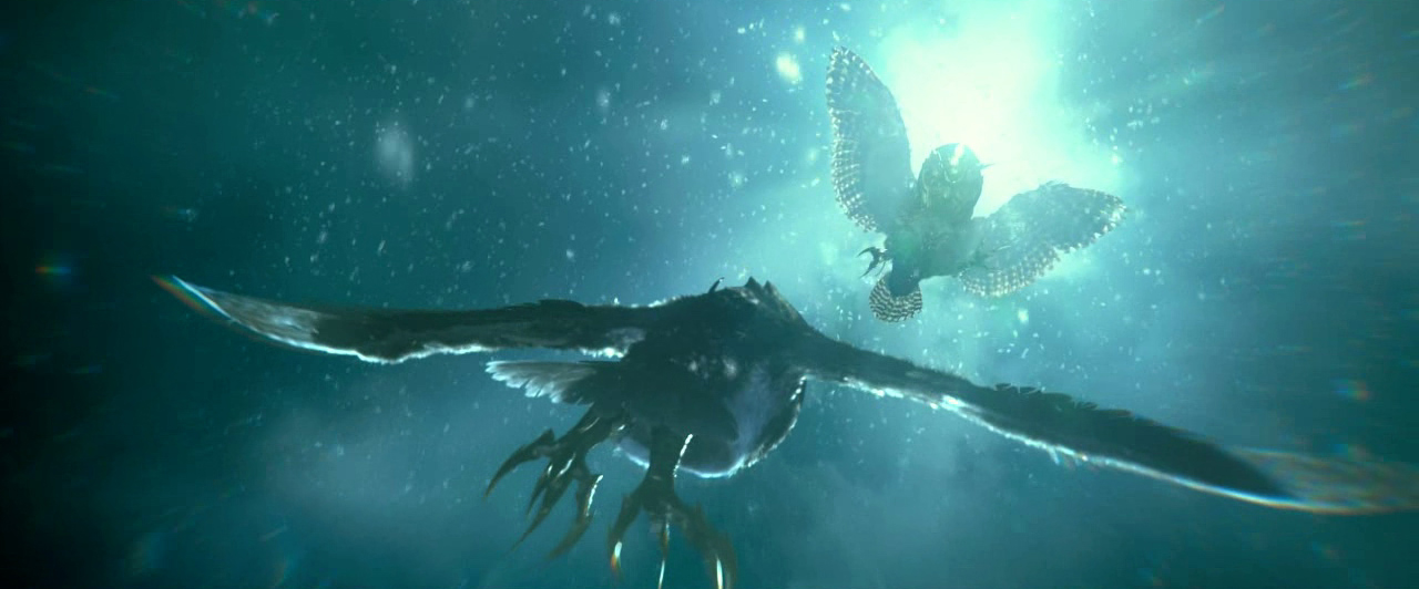 Legend of the Guardians - The Owls of Ga'hoole